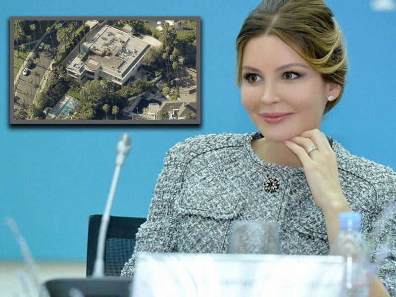 Lola Karimova uyini 36 million dollarga sotib yubordi