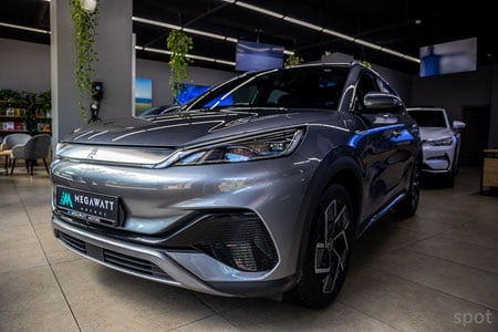 O‘zbekistonda elektromobillarga qiziqish so‘na boshladi