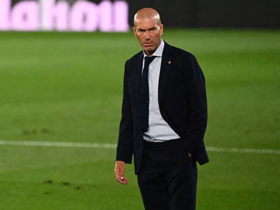 Zidan "Bavariya"ni boshqarishi mumkin