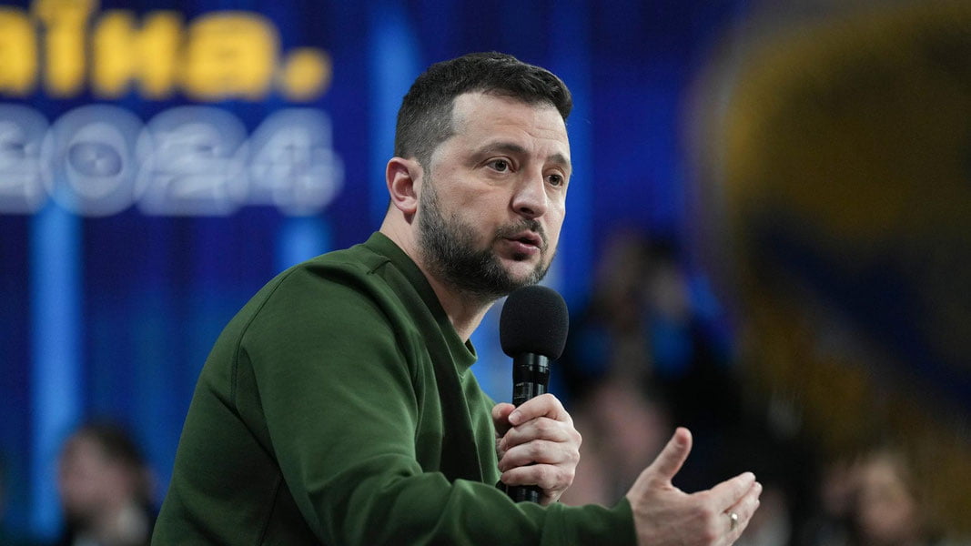 Россия билан урушда қанча украин аскари ҳалок бўлгани айтилди