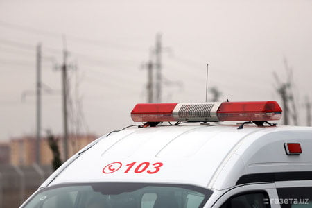 Erkak va uning ikki farzandi is gazidan vafot etdi