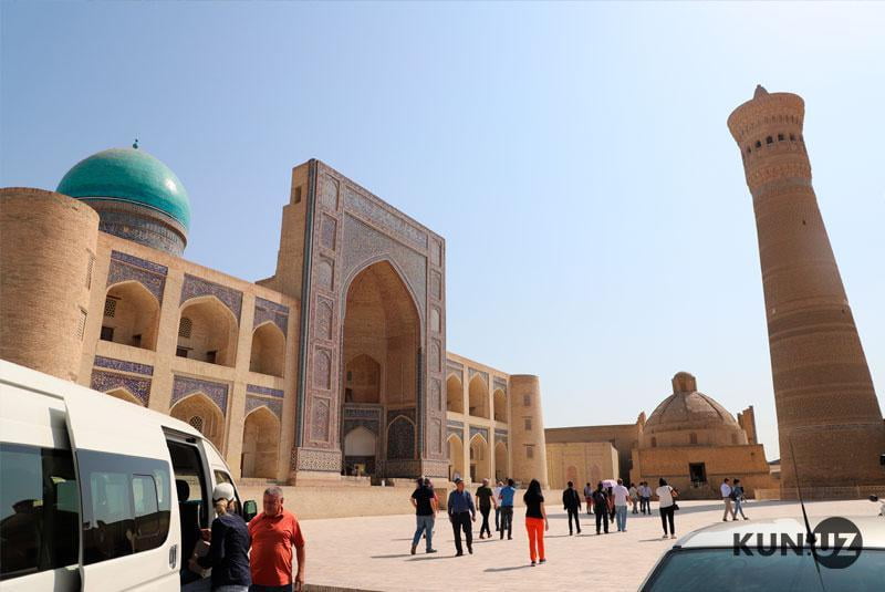 "Ўзбекистон бўйлаб саёҳат қил" ички туризм ярмаркаси ташкил этилади