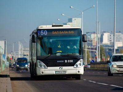 8-mart kuni ayollar uchun jamoat transportida yurish bepul bo‘ladi