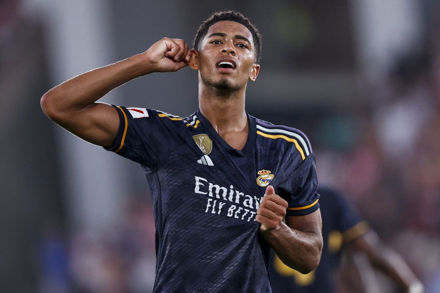 Bellinghem jazolanmaydigan bo‘ldi