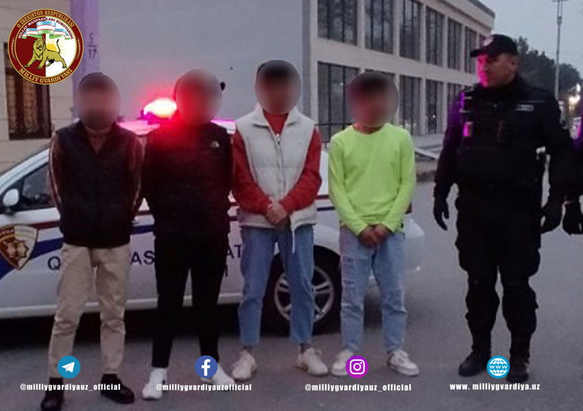 Qo‘qondagi maktabga begona shaxslar kirmoqchi bo‘ldi