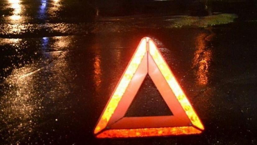 Toshkentda 2 ta Lacetti avariyaga uchradi