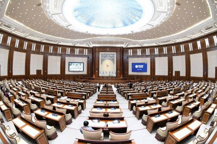 Senator Mahallabay ishlash va tadbirkorlikni rivojlantirish agentligi direktoriga so‘rov yubordi