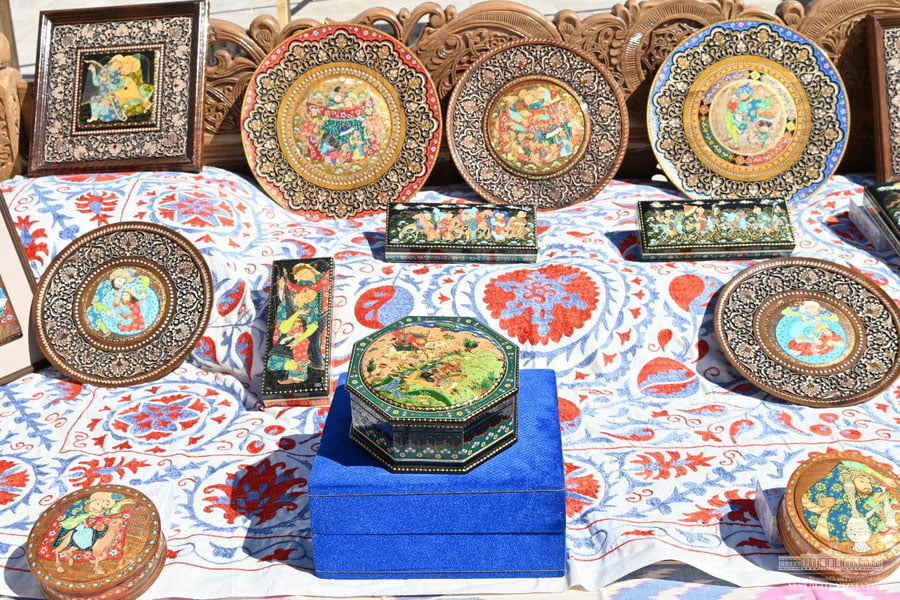 Ertaga Bokuda O‘zbekistonga bag‘ishlangan ko‘rgazma ochiladi