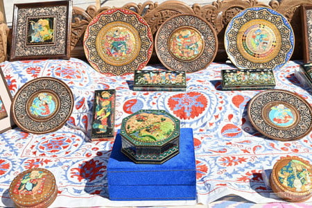 Ertaga Bokuda O‘zbekistonga bag‘ishlangan ko‘rgazma ochiladi