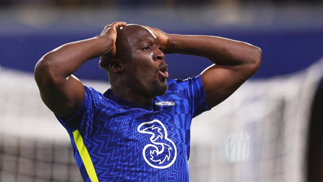 Saudiya klubi Lukaku bilan shartnoma imzolashi mumkin
