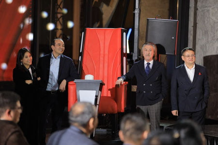 O‘zbekistonda ham “Ovoz” teleshousi o‘tkaziladi