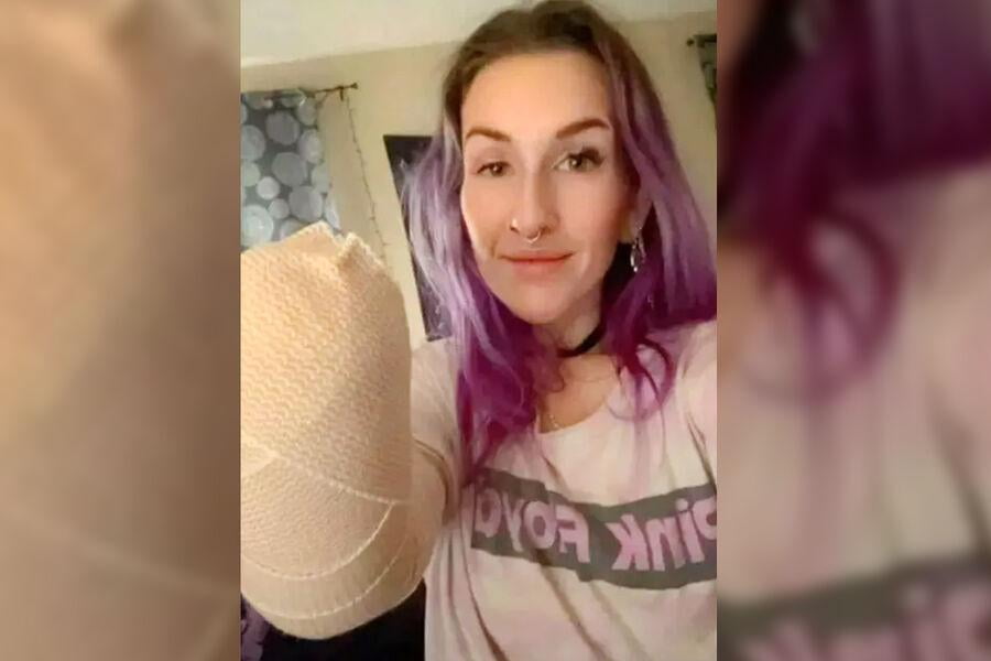 Amerikalik ayol soch quritgich sabab bir qo‘lidan ayrildi