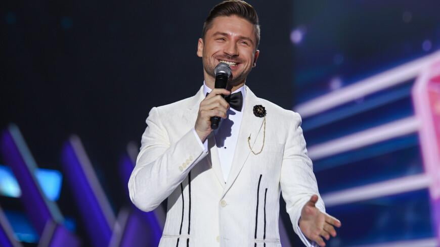 Сергей Лазеров ижодида танаффус эълон қилди