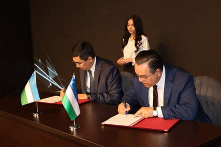 Кинематография агентлиги бир қатор ташкилотлар билан ҳамкорлик меморандумини имзолади