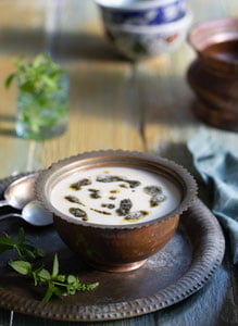 Chiqindisiz va kam isrofli turk oshxonasi