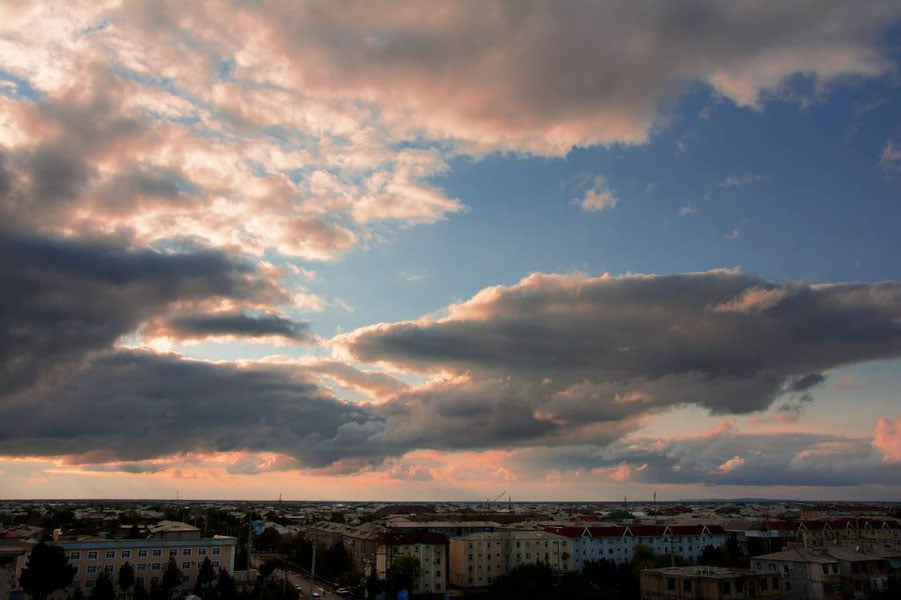 Bugun O‘zbekistonda 20 daraja iliq bo‘ladi