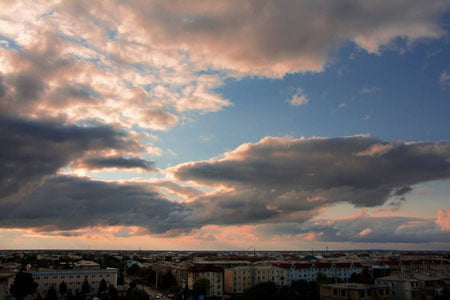 Bugun O‘zbekistonda 20 daraja iliq bo‘ladi