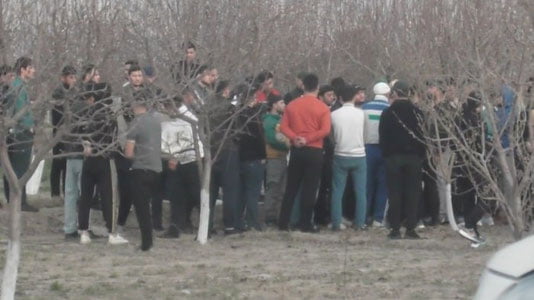 Urganchda guruh bo‘lib rejalashtirilgan janjalning oldi olindi