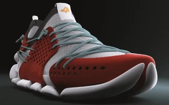 Дизайнерлар “ўсиб борувчи” кроссовка яратишди