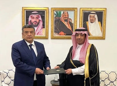 Ўзбекистоннинг Cаудия Арабистонидаги янги элчиси фаолиятини расман бошлади