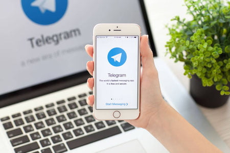 Telegram yangi funksiyani ishga tushirmoqchi