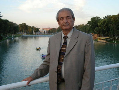 Таниқли шоир Эркин Самандар вафот этди