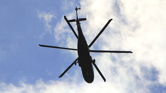 Мексикада вертолёт ҳалокатга учради