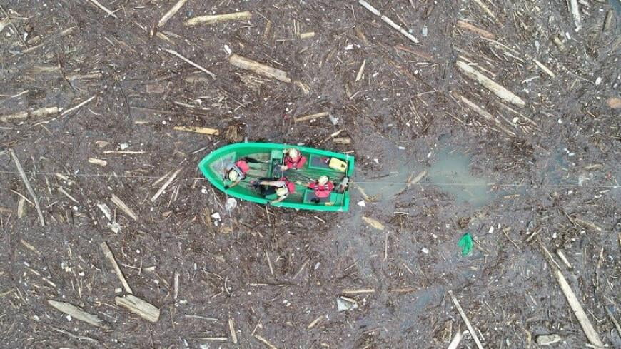 Уммон султонлигида ҳам сув тошқинлари бошланди