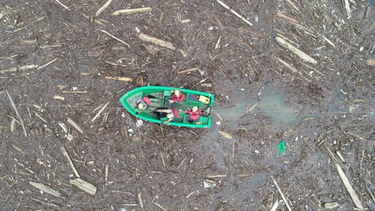 Уммон султонлигида ҳам сув тошқинлари бошланди