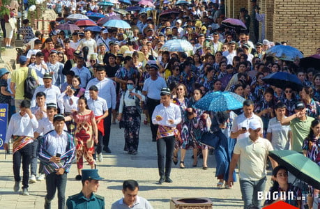 O‘zbekistonliklar bir kunda deyarli ikki mingtaga ko‘paymoqda