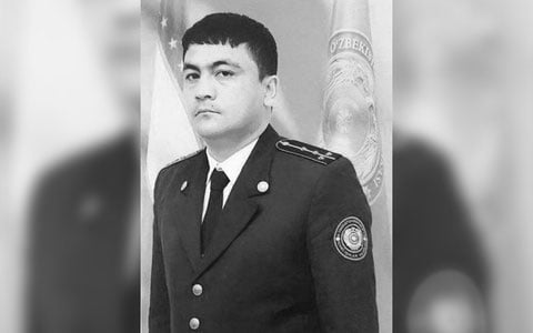 ИИБ ходими ИИВ госпиталида вафот этди