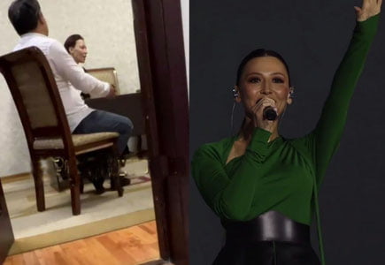 "O'zbekkonsert" Lolani "tartibga chaqirib qo'ydi"