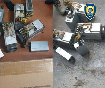 Тошкентда майнинг фирма ташкил қилганлар ушланди