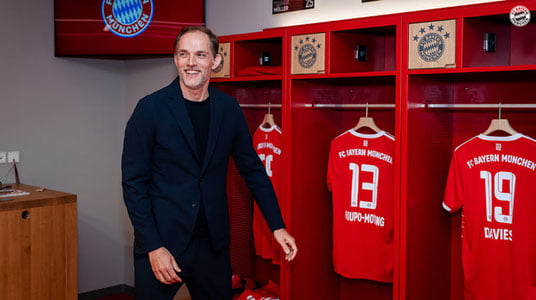 "Ikkinchi o'rin hech qachon "Bavariya"ning maqsadi bo'lmaydi"