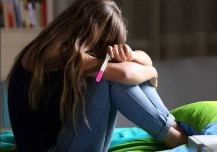 Samarqandda 8-sinf o‘quvchisi ona bo‘ldi