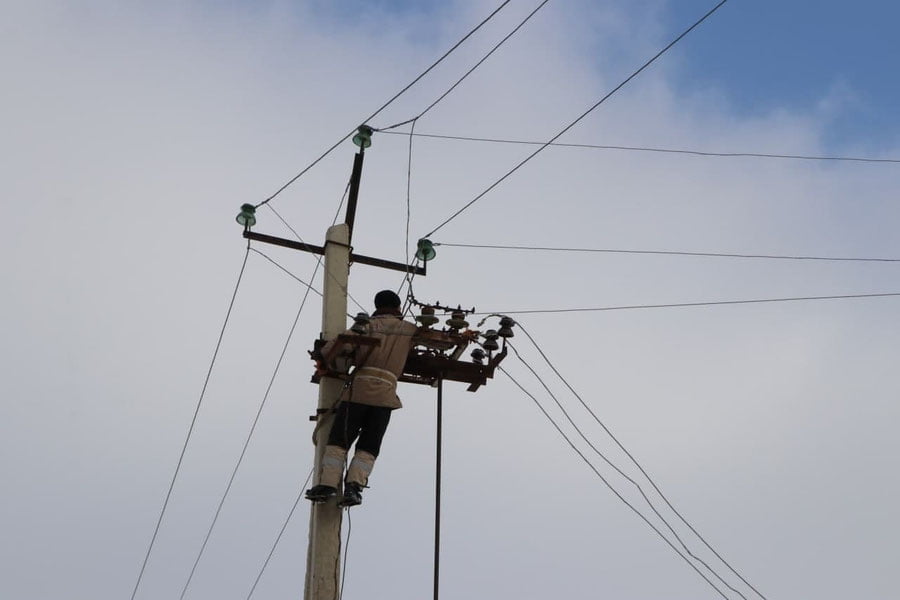 26 ёшли муҳандис ток уриши натижасида вафот этди