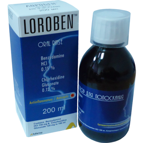 Қалбаки “Лоробен” дориси ишлаб чиқарилаёгани аниқланди