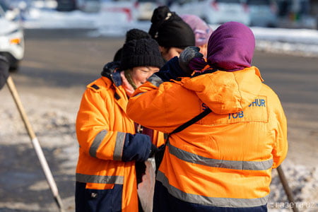Ободонлаштириш ходимларининг номига микроқарз олган фирибгар ушланди