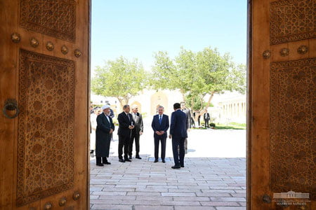 Баҳоуддин Нақшбанд зиёратгоҳи — тарихга ҳурмат ифодаси