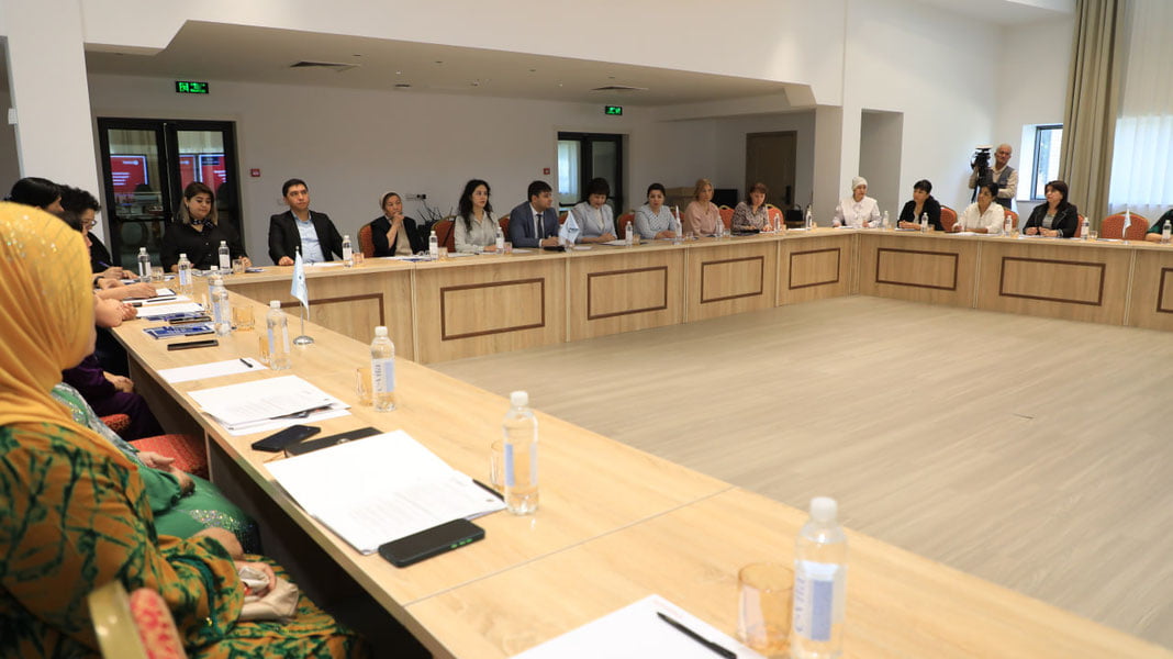 Biznes-ombudsman devoni va xalqaro tashkilot tomonidan davra suhbatlari tashkil etildi