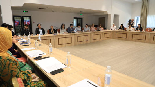 Biznes-ombudsman devoni va xalqaro tashkilot tomonidan davra suhbatlari tashkil etildi