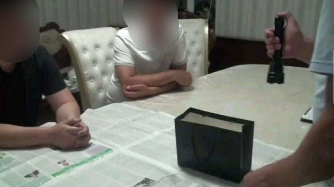 Қорақалпоғистонда ИИБ бошлиғи ўринбосари товламачиликда айбланмоқда