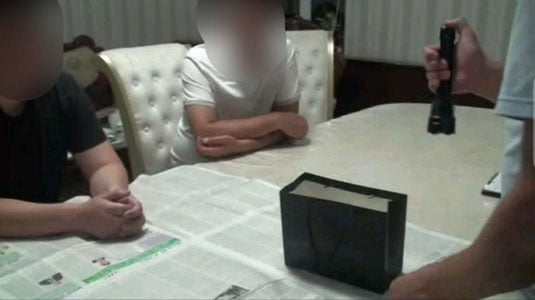 Қорақалпоғистонда ИИБ бошлиғи ўринбосари товламачиликда айбланмоқда