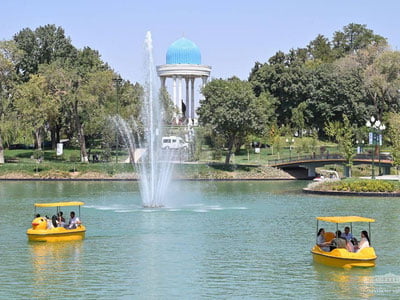 17 июнь учун об-ҳаво прогнози эълон қилинди