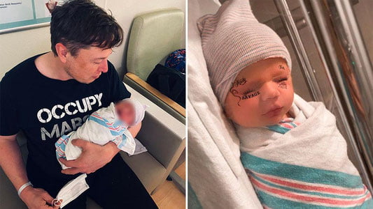 Илон Маск 12-марта ота бўлди