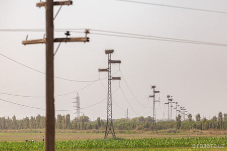 Пойтахт ва Тошкент вилоятининг айрим туманлари электр таъминотидан узилди