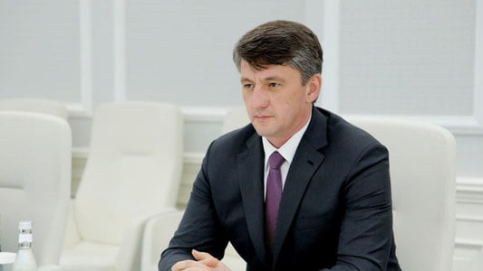 Shavkat Umrzoqov deputat bo‘ldi