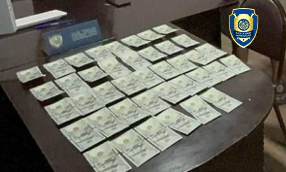 Самарқандда Америкага юборишни ваъда қилган фирибгар ушланди