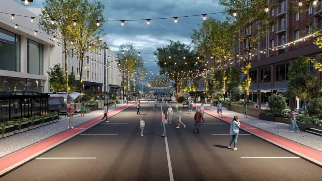 Тошкентда гастрономик кўчалар сони яна биттага ортади