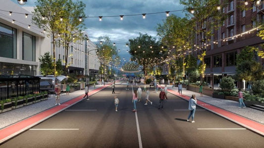 Тошкентда гастрономик кўчалар сони яна биттага ортади